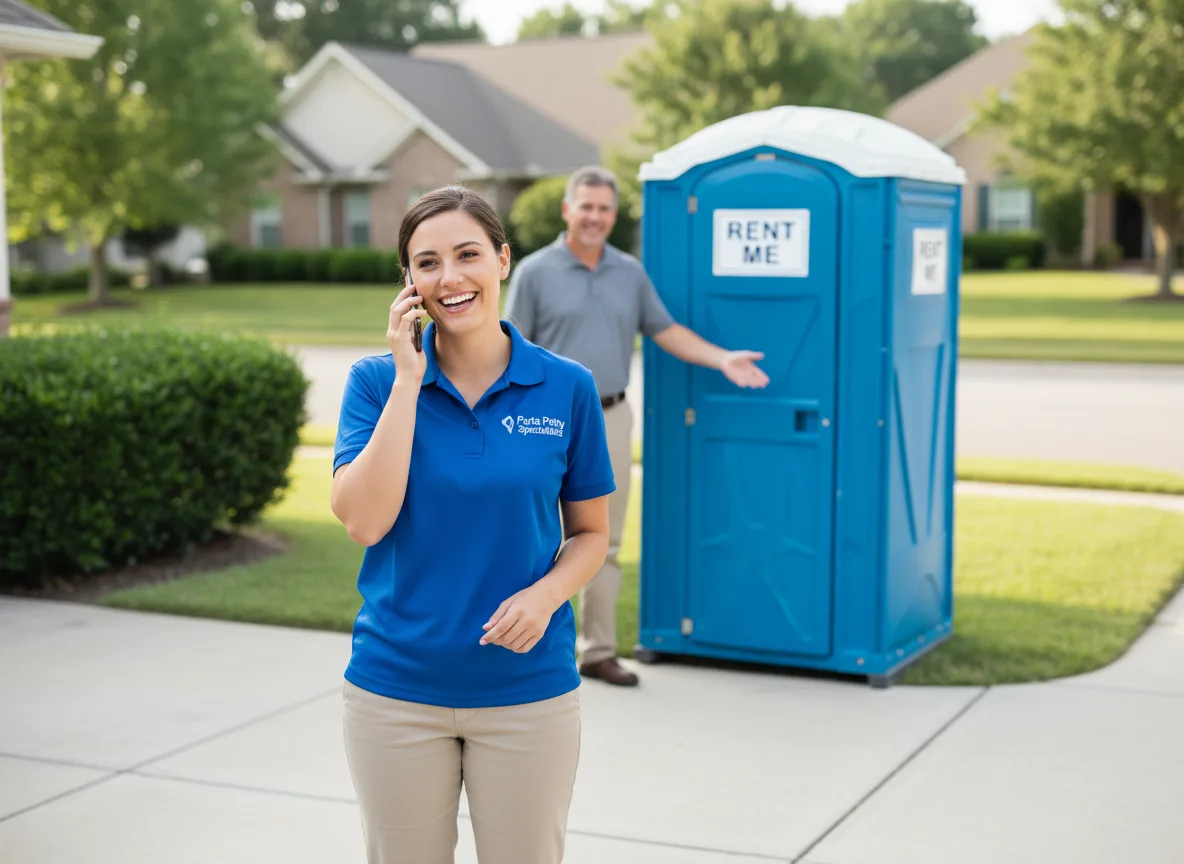 Portable Toilet Rental Rogers, NE FAQs